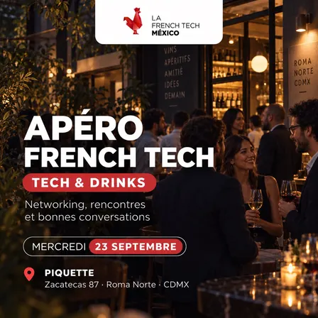 Apero French Tech de rentrée
