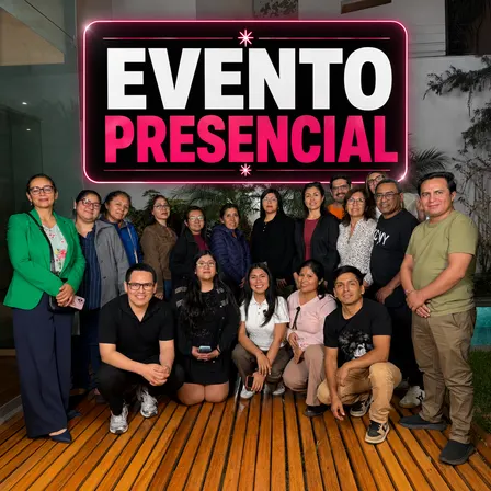 EVENTO PRESENCIAL