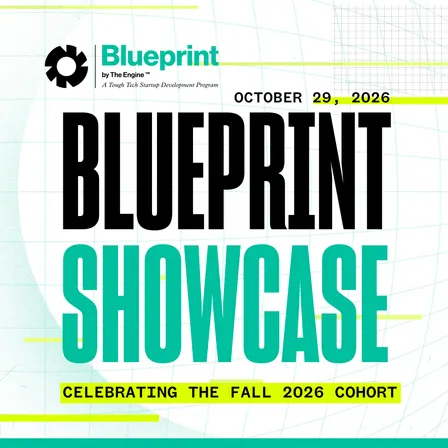 The Blueprint Showcase