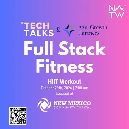 Full Stack Fitness (HIIT) during New Mexico Tech Week