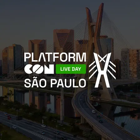PlatformCon Live Day - São Paulo