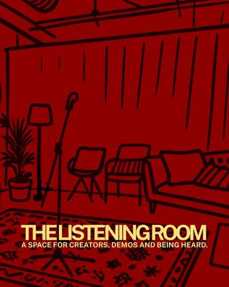 the listening room