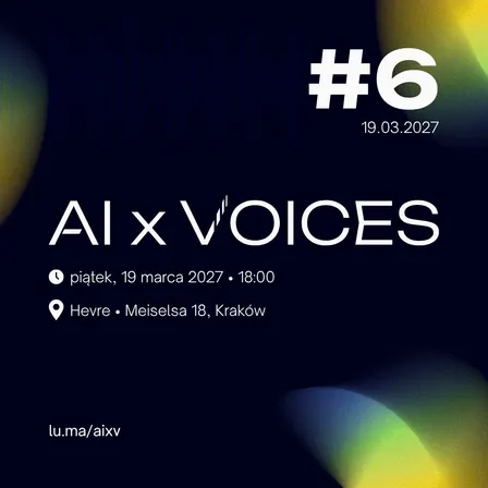 AI × Voices #6