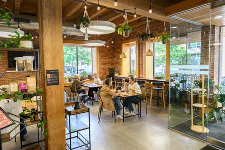 Open House: The Future of Shared Workspaces (10am-2pm)
