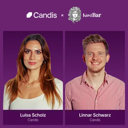 Candis Frühstück im Café Kostbar – KI in der Buchhaltung