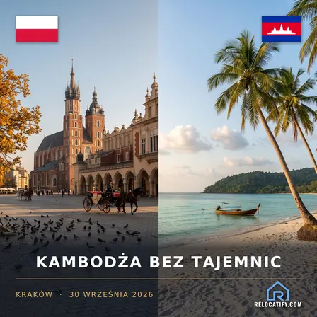 Kambodża bez tajemnic_Kraków