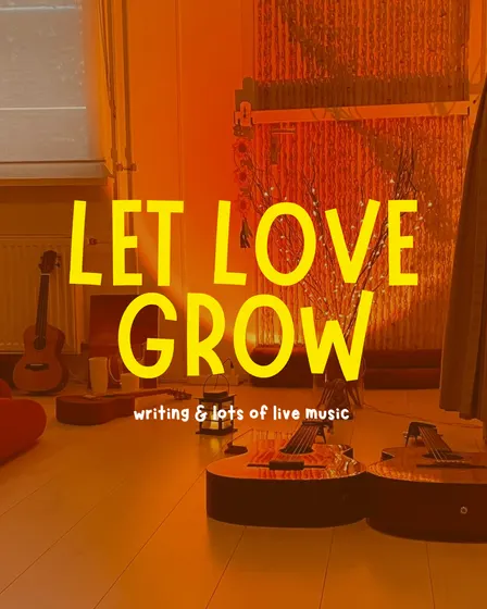 Let Love Grow ❤️