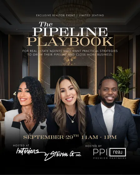 The Pipeline Playbook: Generate. Convert. Close.