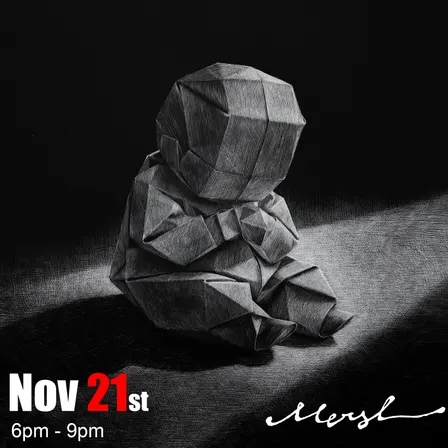 Mehrshad Khalili's Solo Exhibition