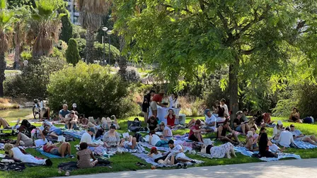 1-Hour Reading Rave | FREE XL Stunt 📚 | Turia 🏞️