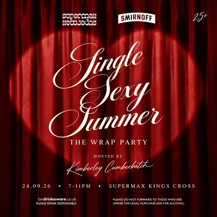 Single Sexy Summer: The Wrap Party