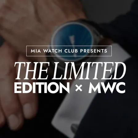 The Limited Edition × MWC