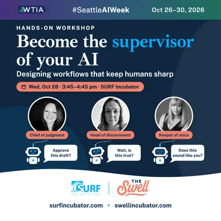Become the supervisor of your AI!