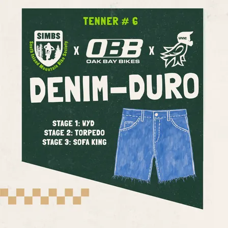 Tenner 6: DENIM-DURO