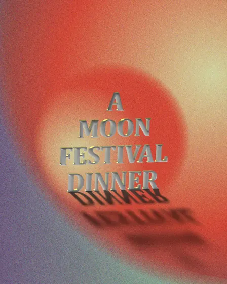 A Moon Festival Dinner