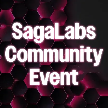 SagaLabs Community Night