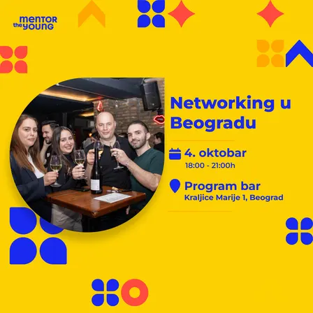 Networking u Beogradu [Mentor The Young]
