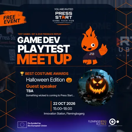 🎮Where GamePreneurs Connect, Game, and Level Up! 🔥