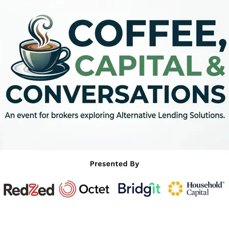 ☕ Coffee, Capital & Conversations Series