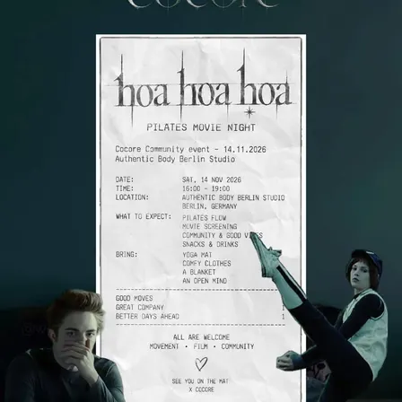 Pilates & Twilight