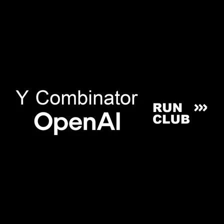 YC x OpenAI Run Club