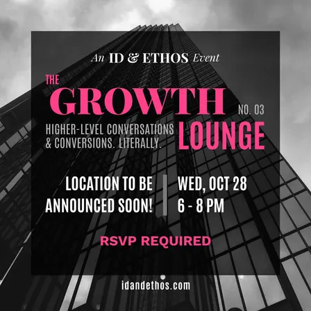 The Growth Lounge No. 3