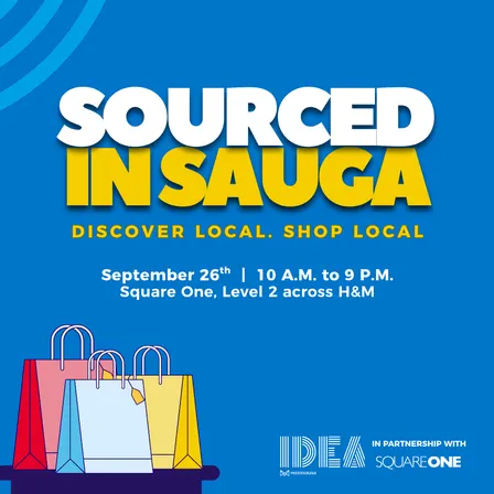 Sourced in Sauga