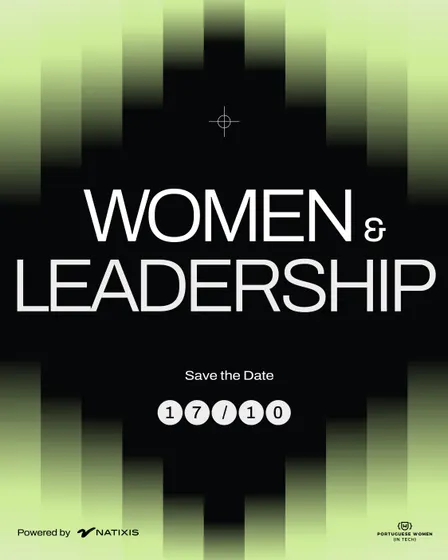 🚀 Women & Leadership #2 - Powered by Natixis in Portugal
