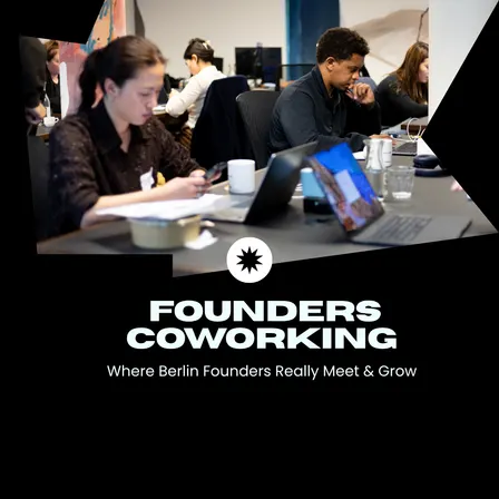 Founders Co-working & Connect Day