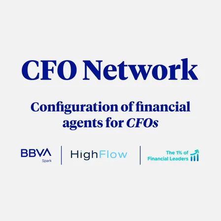 CFO NETWORK: Configuration of financial agents for CFOs