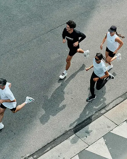 SRC - Social Run x Brooks