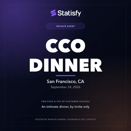CCO Leadership Dinner — SF