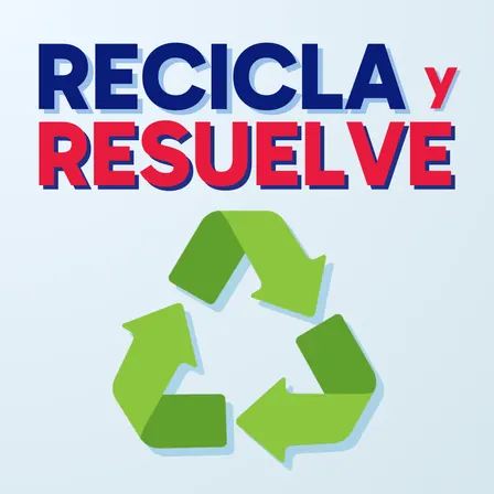 ♻️Recicla y Resuelve: Cumbres