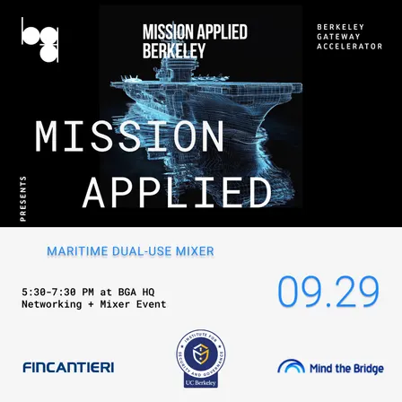 Mission Applied: Maritime Dual-Use Mixer