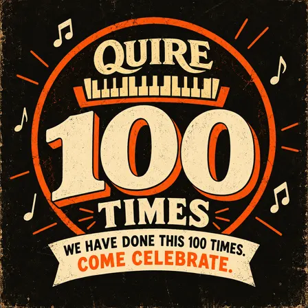 Quire 100: Greatest Hits