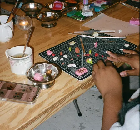 Clay Club: Charms, Magnets, Figurines