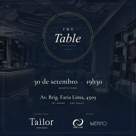 The Table · #4 Dinner