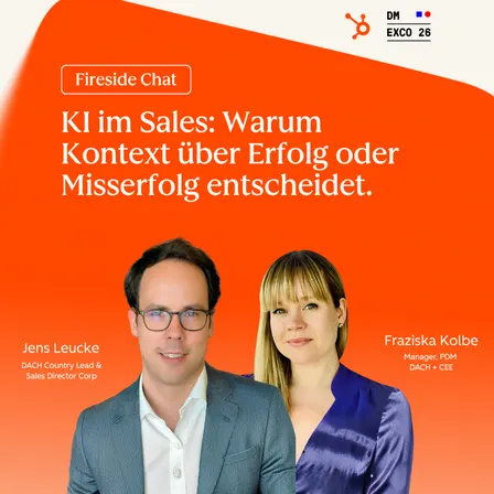 KI im Sales: Warum Kontext über Erfolg oder Misserfolg entscheidet.