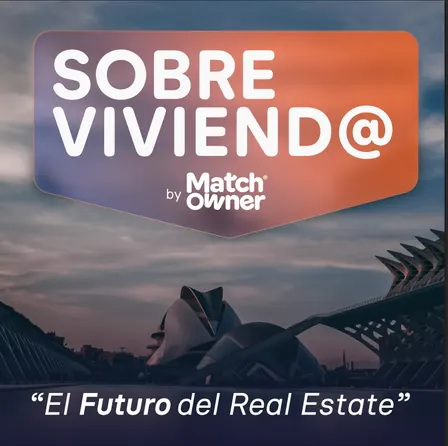 Sobre Viviend@ ¨El Futuro del Real Estate¨ by Match Owner