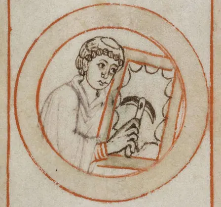 Day 3: From Skin to Script: A practical workshop in traditional parchment-making