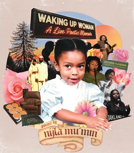 Waking Up Woman: A Live Poetic Memoir