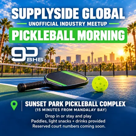 Pickleball @ Supply Side