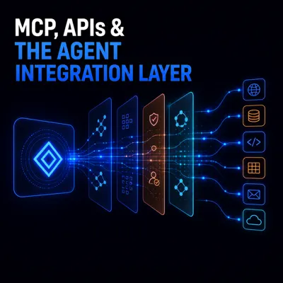 MCP, APIs & THE AGENT INTEGRATION LAYER