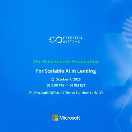 The Governance Foundation for Scalable AI in Lending