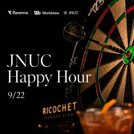The Night Before JAMF// Happy Hour and Games // Ravenna x Workbrew