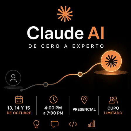 Claude AI: de Cero a Experto.
