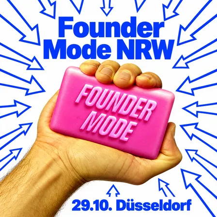 Founder Mode NRW