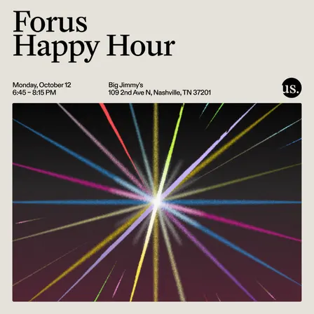 Access After Hours: A Forus Happy Hour at ACG