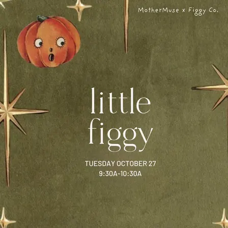 little figgy @ Figgy Co