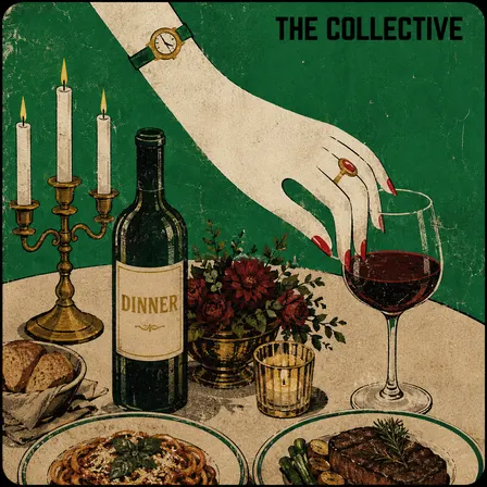 The Collective: London Dinner